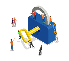 We have a professional and highly skilled locksmith team for all types of lock solutions in Glendora, CA