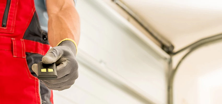 Residential Garage Door Security in Glendora, California