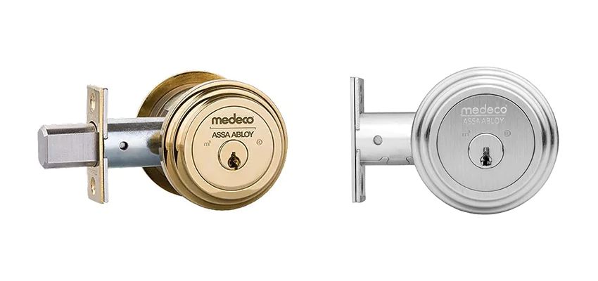 Medeco Deadbolt Locks Installation in Glendora, California