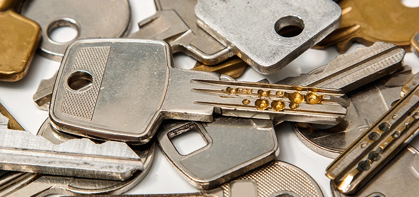 Stuck Key Extraction in Glendora, CA