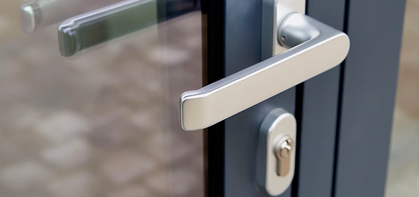 Broken Door Lock Cylinder Repair in Glendora, California