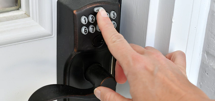 High-security Code Lock Ideas in Glendora, California