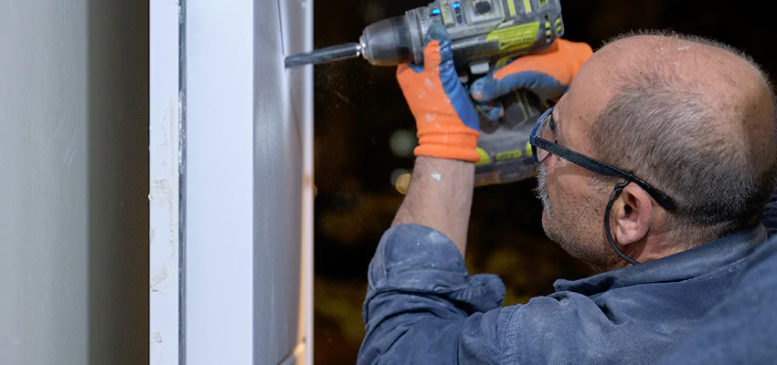 Rim Peephole Cam Installation in Glendora, California