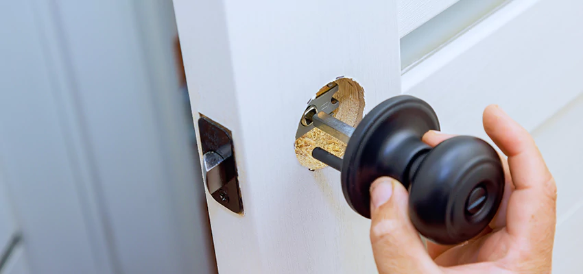 Deadbolt Lock Strike Plate Repair in Glendora, CA