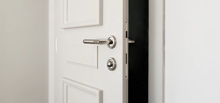 Folding Bathroom Door With Lock Solutions in Glendora, CA