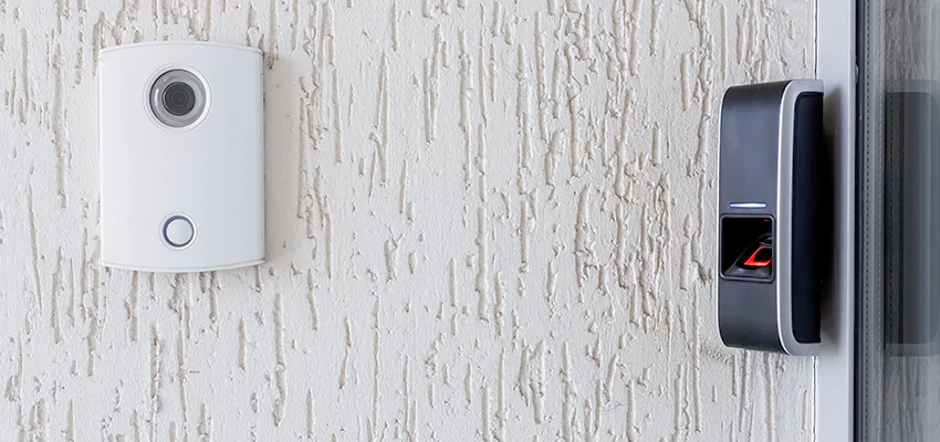 Multi-User Fingerprint Door Locks Installation in Glendora, California