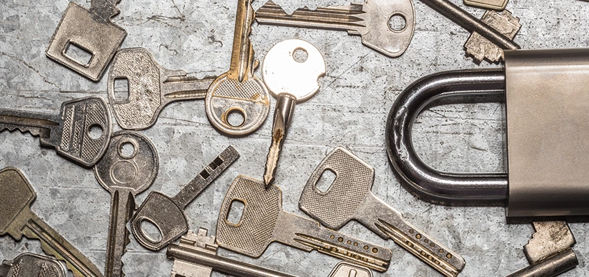 Lock Rekeying Services in Glendora, California