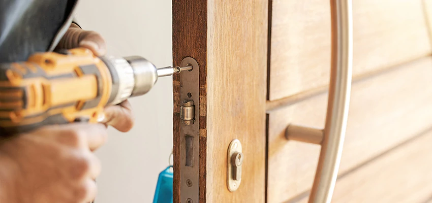 Mortise Broken Door Lock Repair in Glendora, California