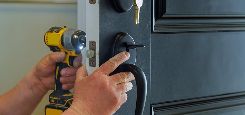 Sliding Door Lock Repair in Glendora, CA