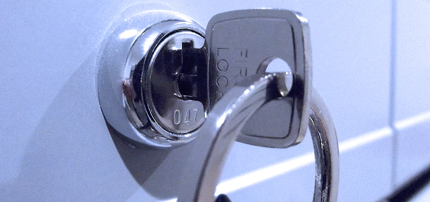 Mailbox Biometric Lock Replacement in Glendora, California