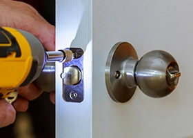 Door Lock Replacement in Glendora, California